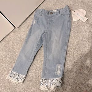 Koala Kids 12-18 month girls jeans